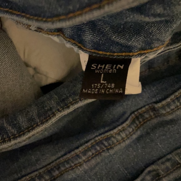 “Shein” Bell Bottom Jeans! - Picture 6 of 7